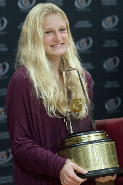 Sarah Baxter