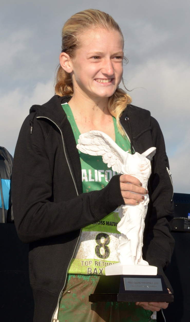 Sarah Baxter