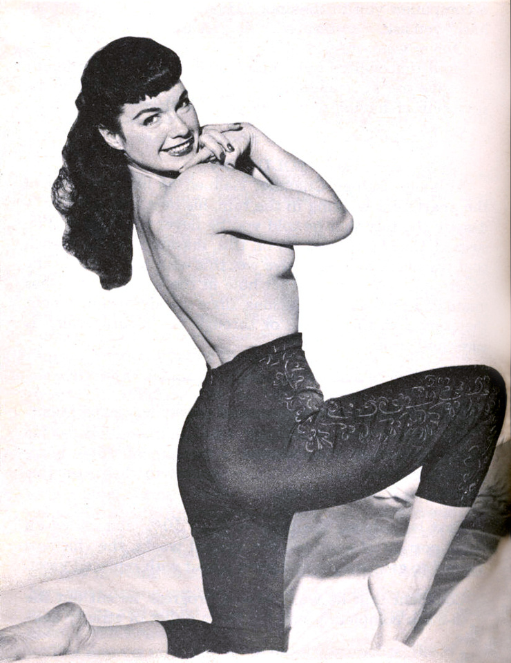 Bettie Page Bettie Page