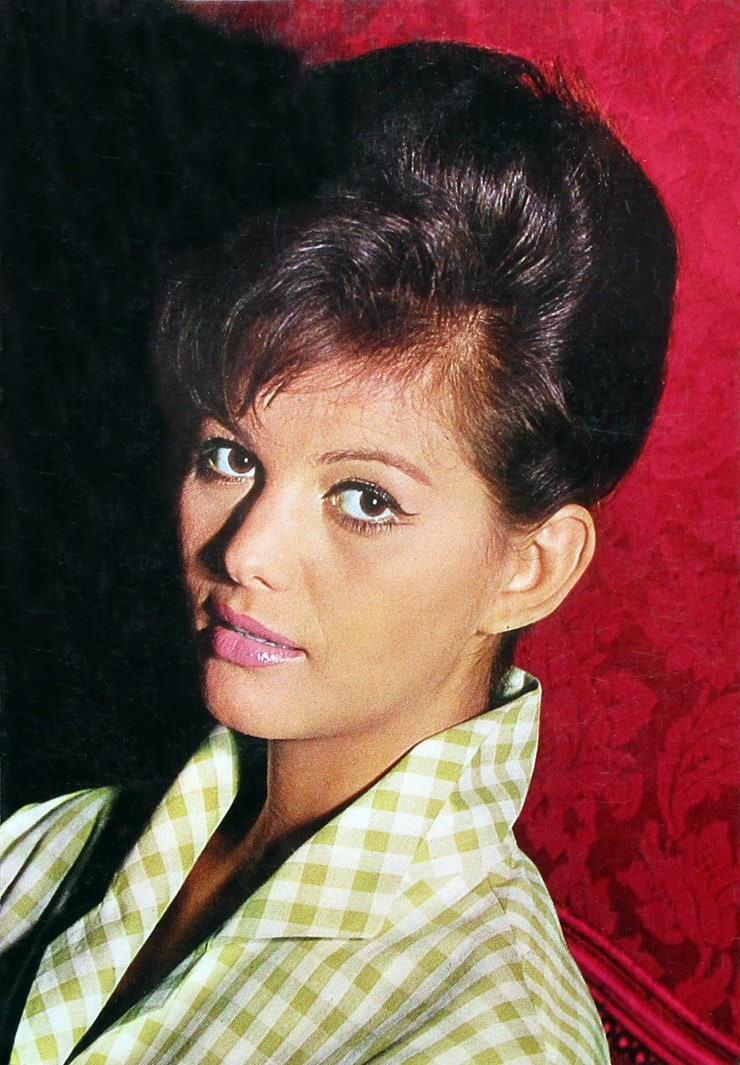 Claudia Cardinale