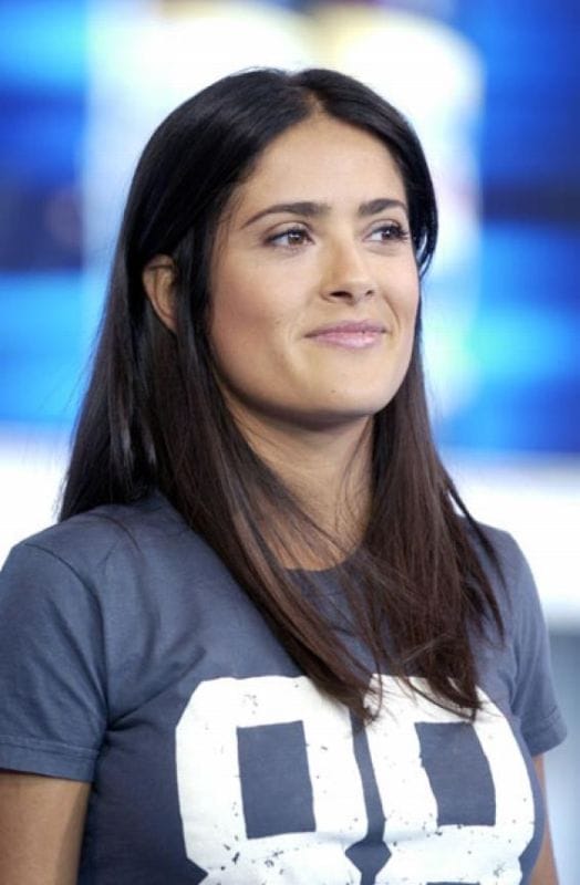 Salma Hayek Salma Hayek