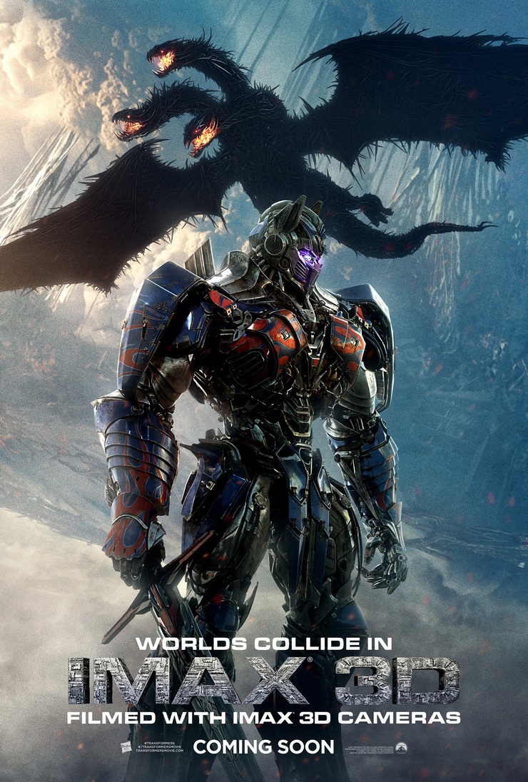 Transformers: The Last Knight Transformers: The Last Knight