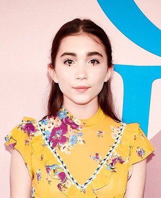 Picture of Rowan Blanchard