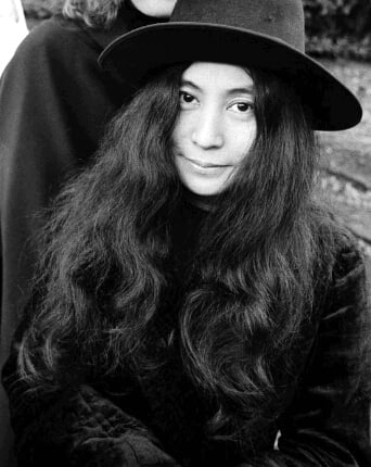 Picture of Yoko Ono