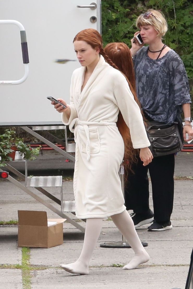 Daisy Ridley Daisy Ridley