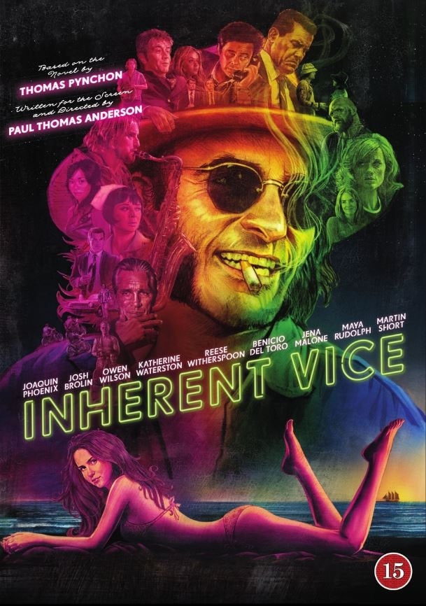 Inherent Vice (2014)