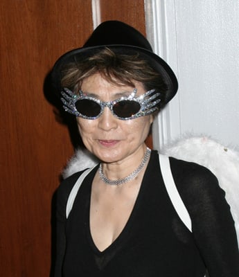 Picture of Yoko Ono