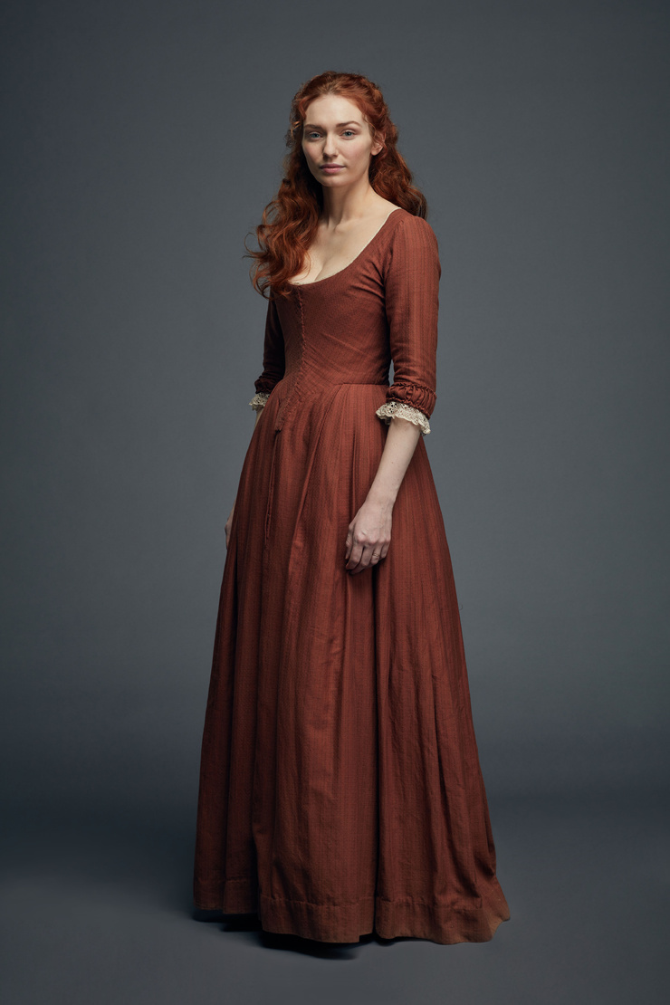Eleanor Tomlinson Eleanor Tomlinson