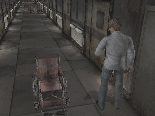 Silent Hill 4: The Room