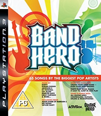 Band Hero