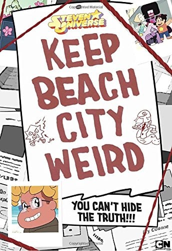 Keep Beach City Weird (Steven Universe)