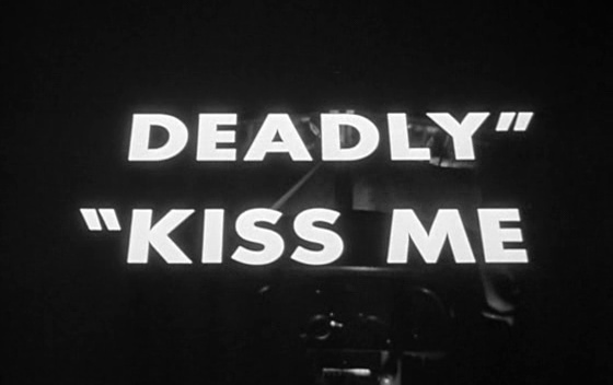 Kiss Me Deadly