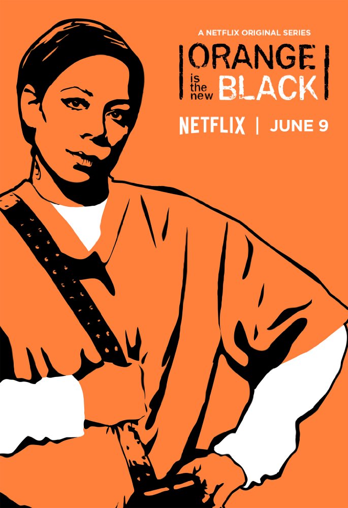 Orange Is the New Black