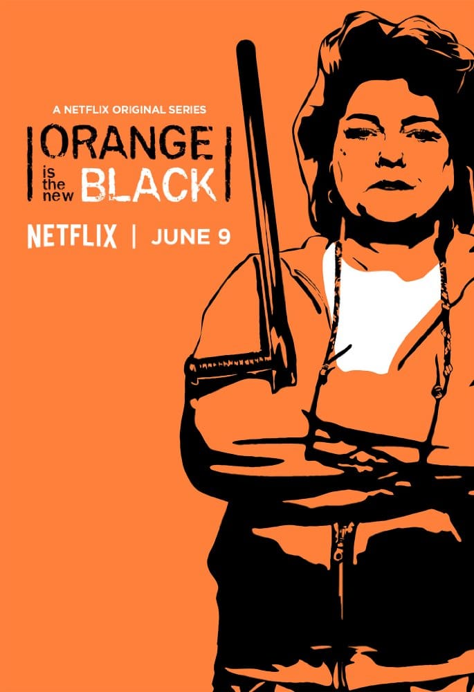 Orange Is the New Black