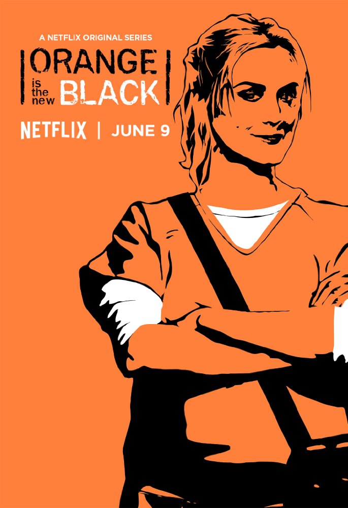 Orange Is the New Black image