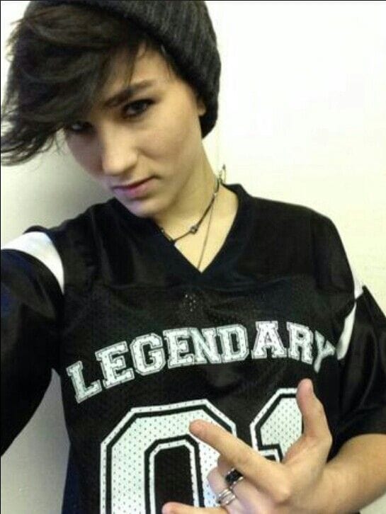 Bex Taylor-Klaus