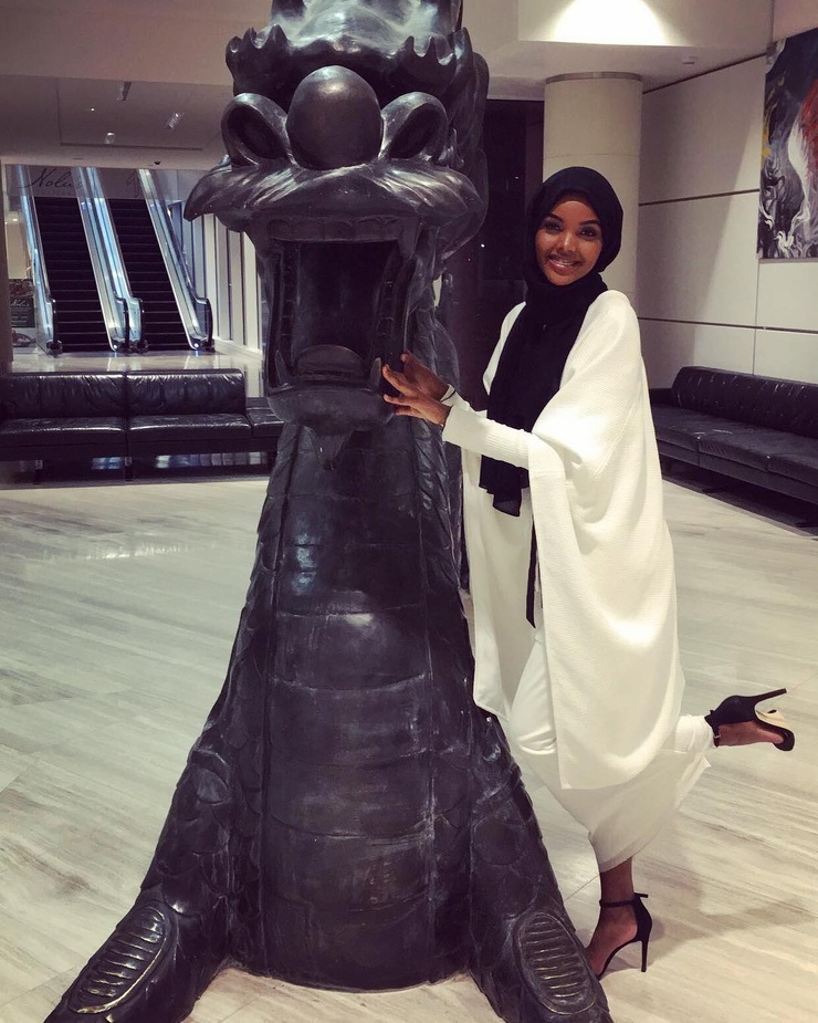 Halima Aden
