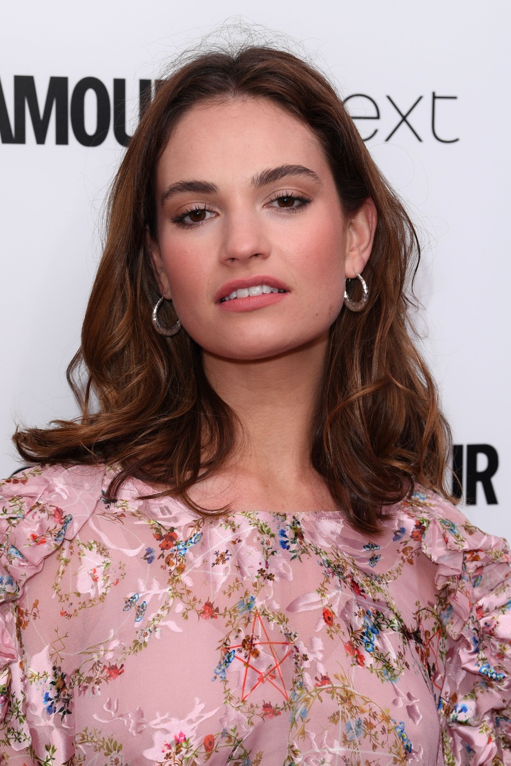 Lily James Lily James