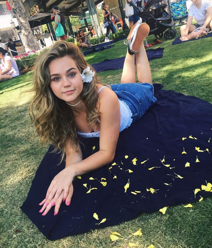 Brec Bassinger