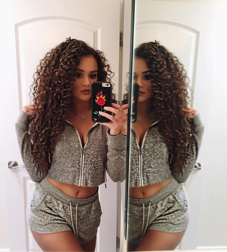 Madison Pettis