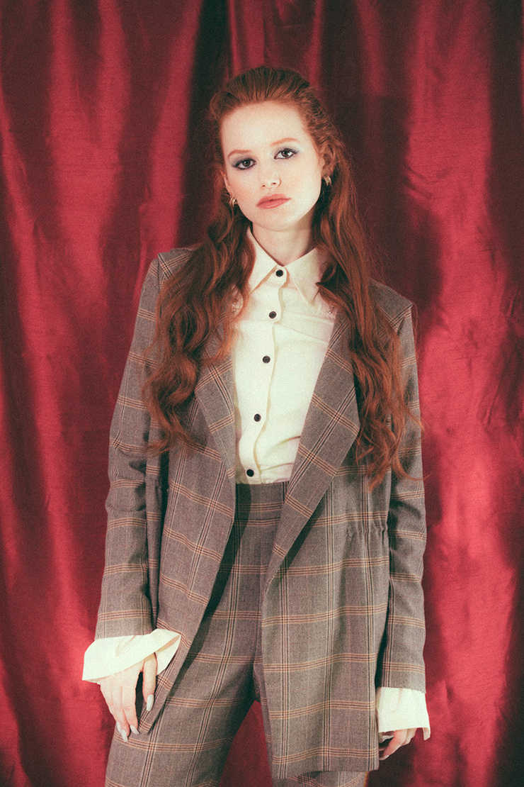 Madelaine Petsch