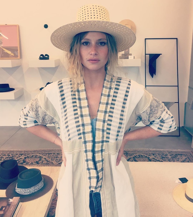 Aly Michalka