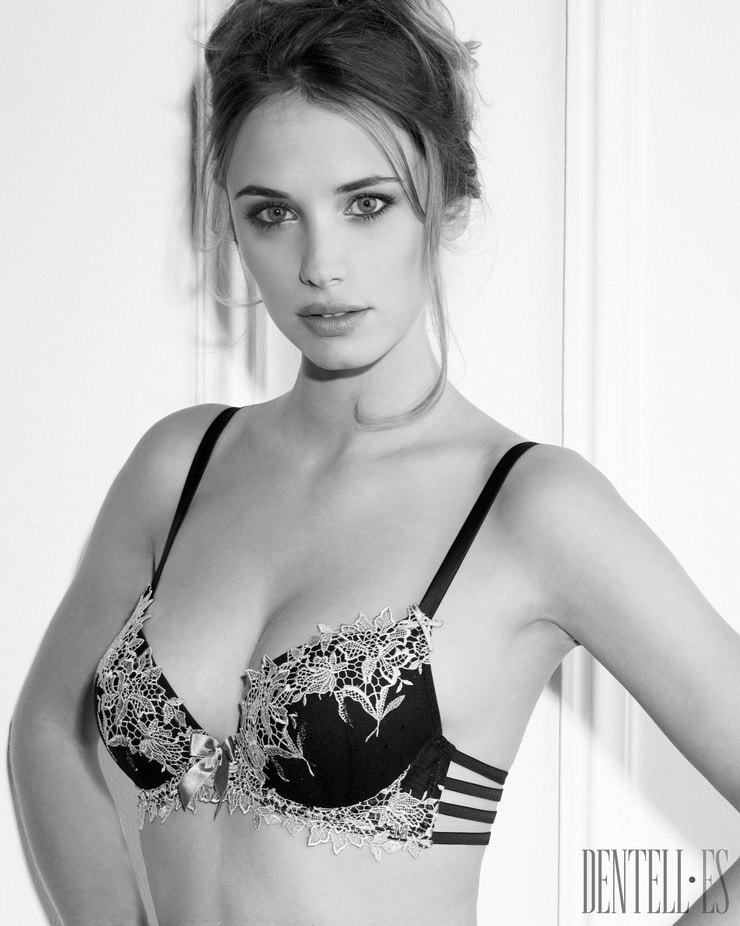 Agathe Teyssier (model) Agathe Teyssier (model)