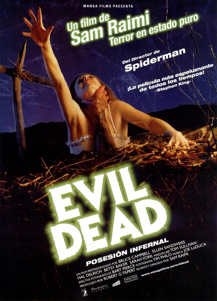 The Evil Dead