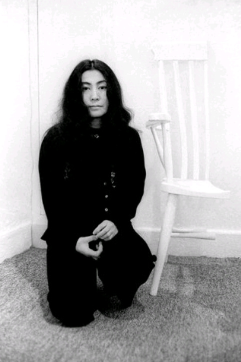 Yoko Ono