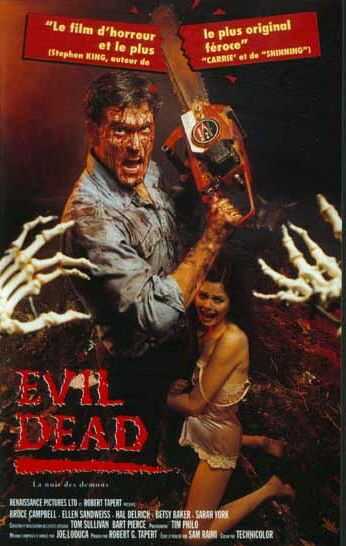The Evil Dead
