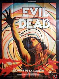 The Evil Dead  (1981)