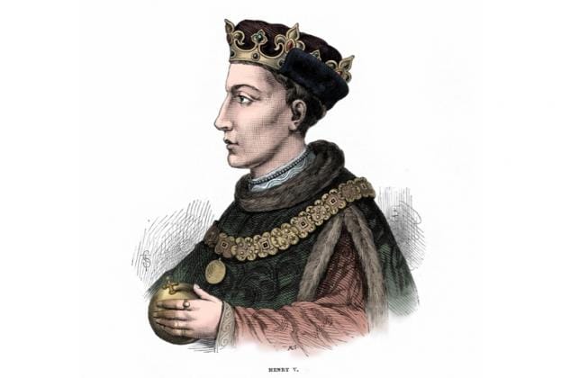 Henry V of England