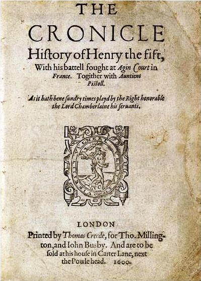 Henry V of England