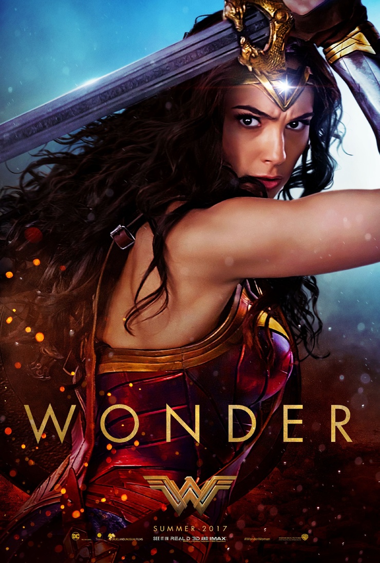Wonder Woman (Gal Gadot) Wonder Woman (Gal Gadot)