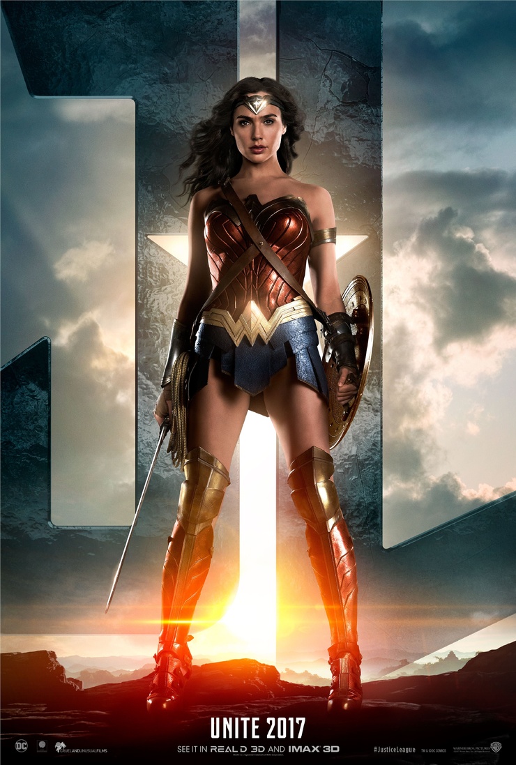 Wonder Woman (Gal Gadot)