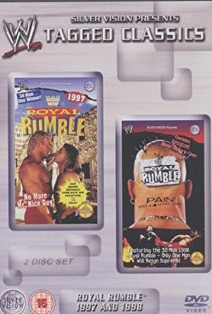 WWE - Royal Rumble 1997-1998 