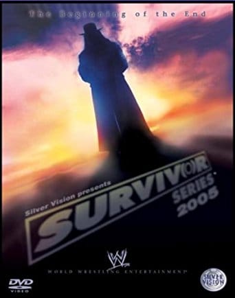WWE - Survivor Series 2005