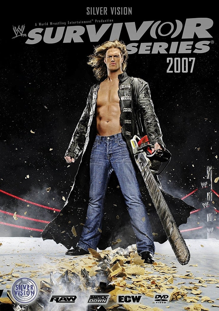 WWE - Survivor Series 2007 