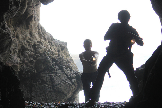 Mega Shark vs. Crocosaurus (2010)