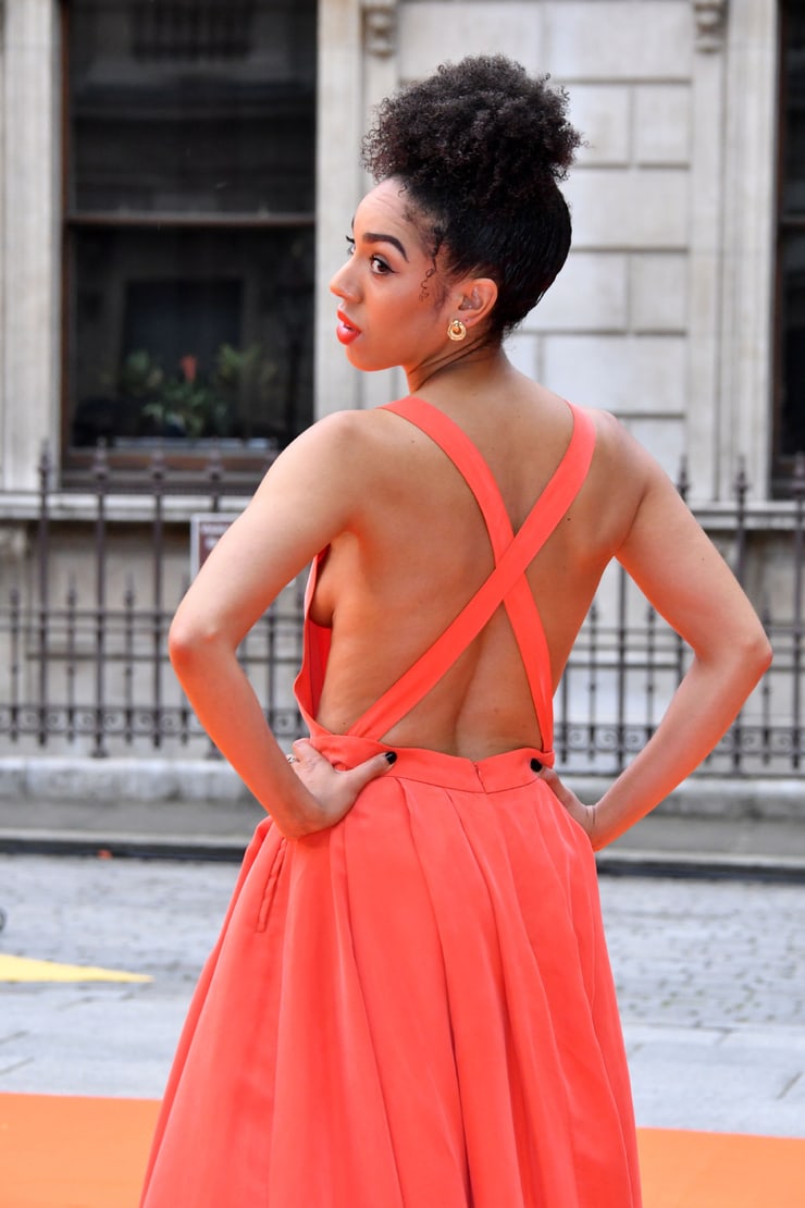 Pearl Mackie