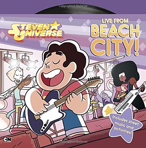 Live from Beach City! (Steven Universe)