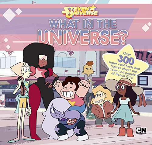 What in the Universe? (Steven Universe)