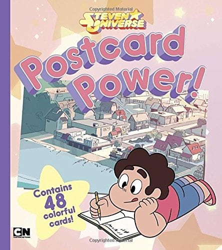 Postcard Power! (Steven Universe)