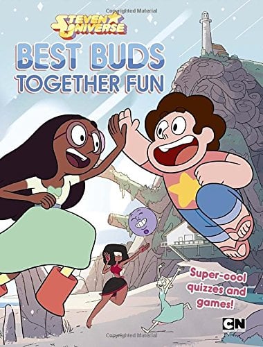 Best Buds Together Fun (Steven Universe)