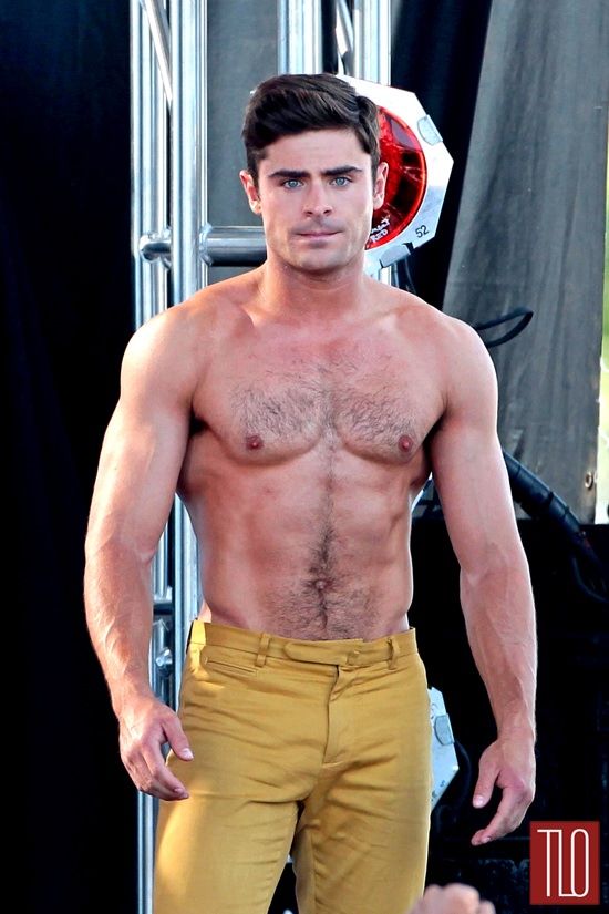Zac Efron