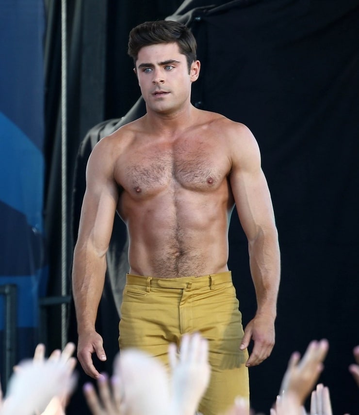 Zac Efron