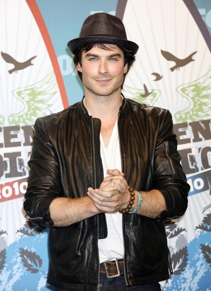 Ian Somerhalder