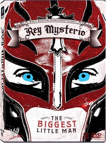 WWE - Rey Mysterio - The Biggest Little Man 