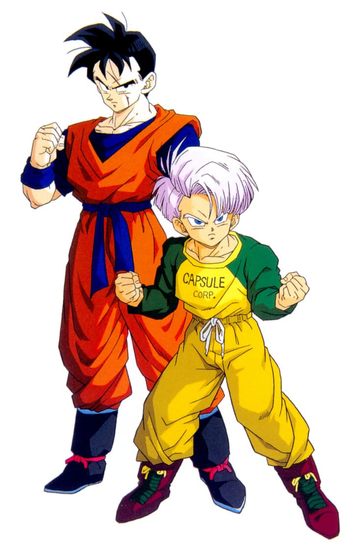 Dragon Ball Z