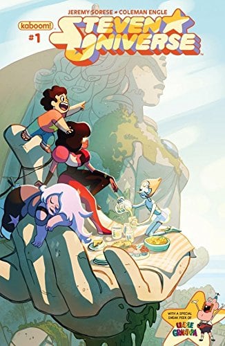 Steven Universe #1